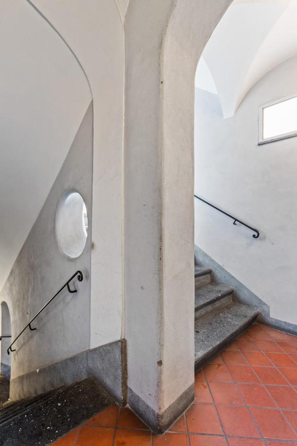 Appartamento R.C. Cappellari Charming Campo de Fiori Roma Esterno foto