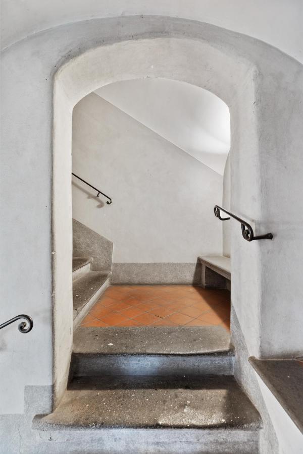 Appartamento R.C. Cappellari Charming Campo de Fiori Roma Esterno foto