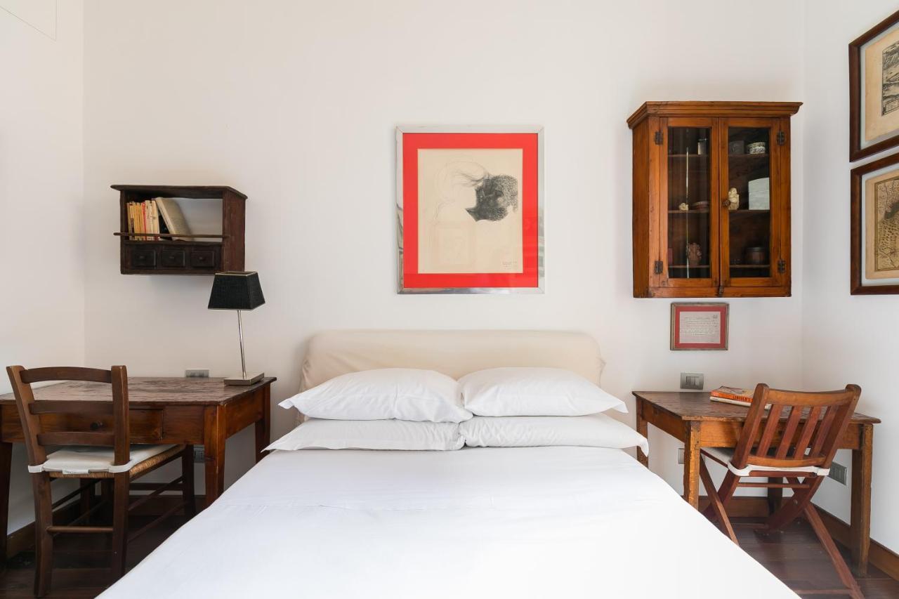 Appartamento R.C. Cappellari Charming Campo de Fiori Roma Esterno foto