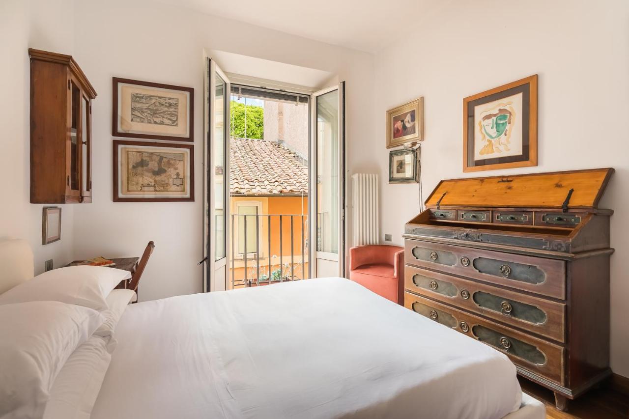 Appartamento R.C. Cappellari Charming Campo de Fiori Roma Esterno foto